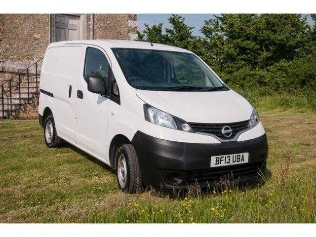 Nissan NV200 2013