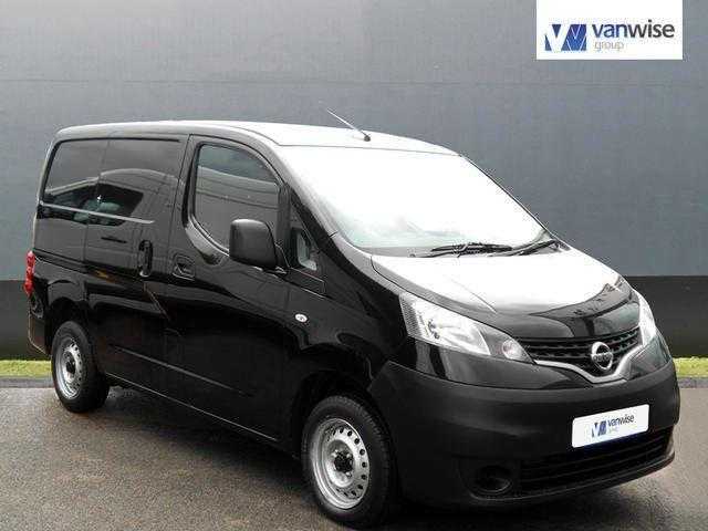 Nissan NV200 2013