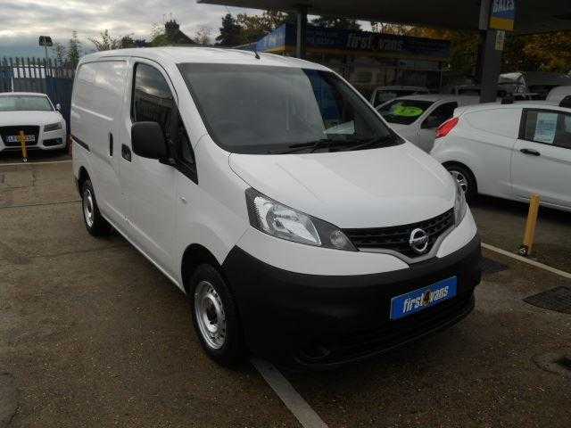 Nissan NV200 2013