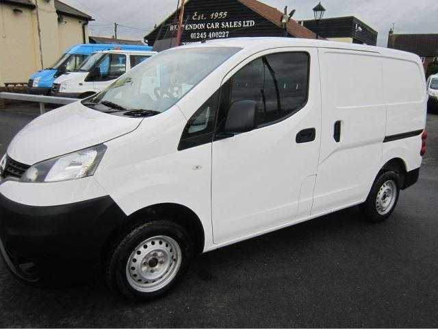 Nissan NV200 2013