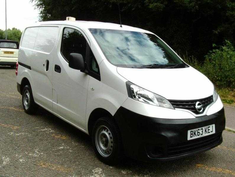 Nissan NV200 2013