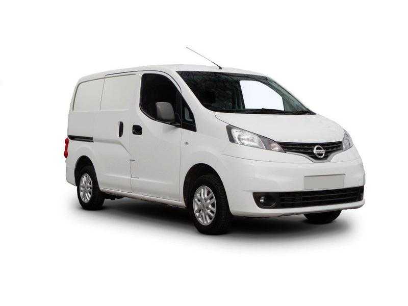 Nissan NV200 2013