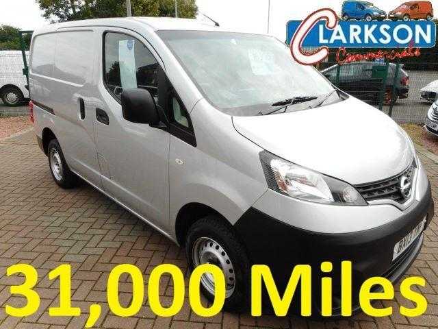 Nissan NV200 2013