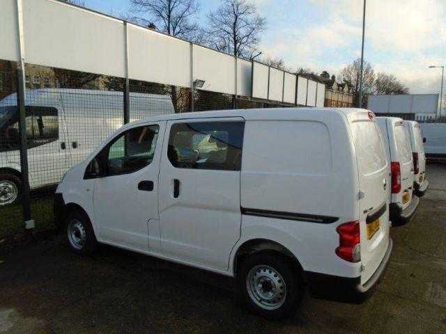 Nissan NV200 2013