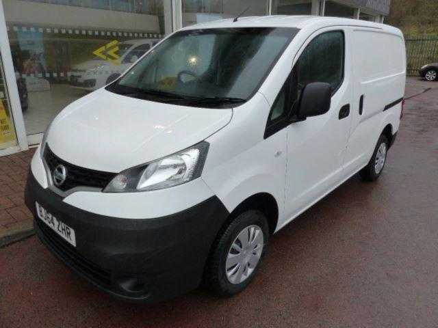 Nissan NV200 2014