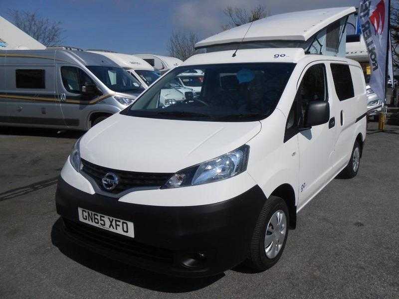 Nissan NV200 2015