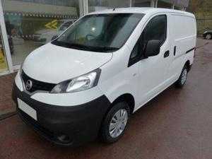 Nissan NV200 2015