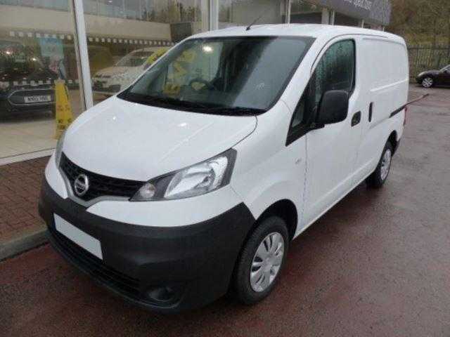 Nissan NV200 2015