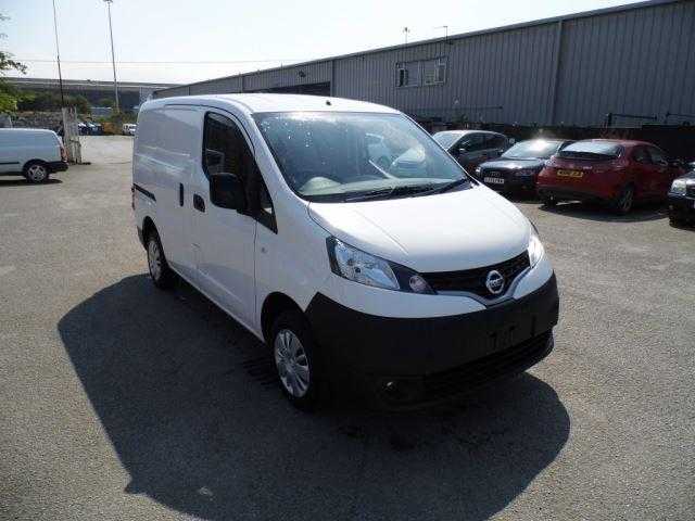 Nissan NV200 2016