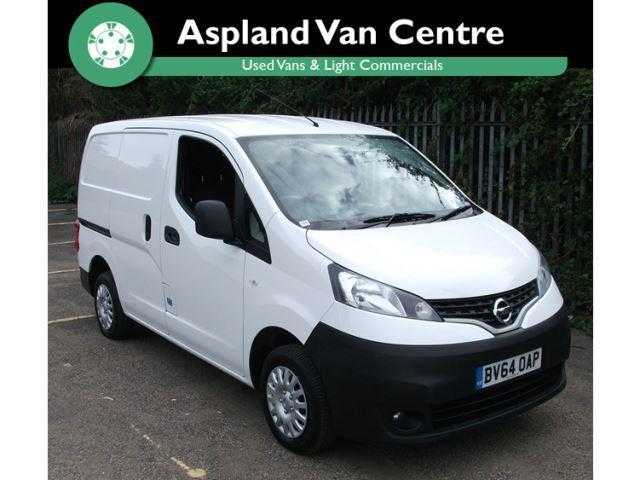 Nissan NV200