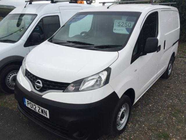 Nissan NV200