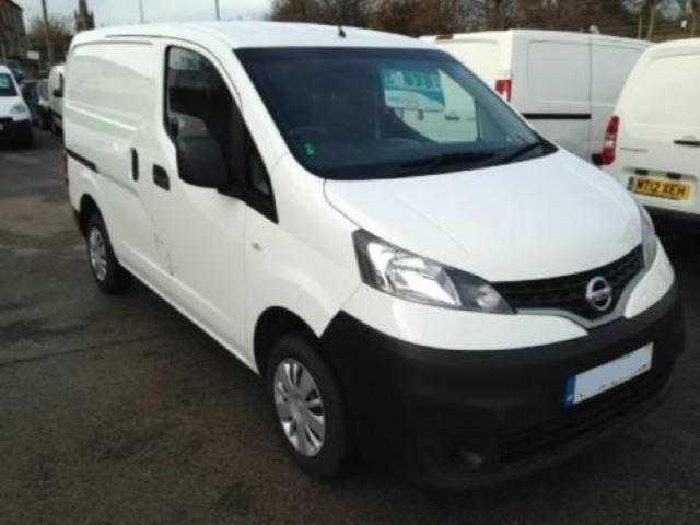 Nissan NV200