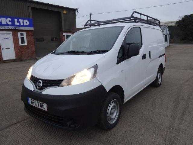 Nissan NV200