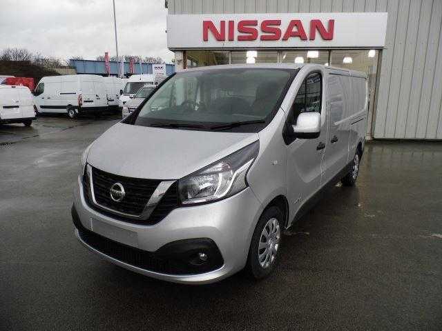 Nissan NV300 2017