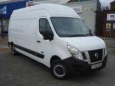 Nissan NV400 2012