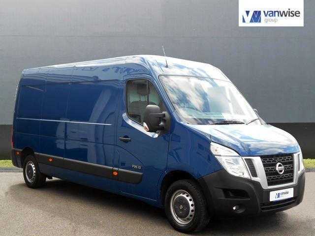 Nissan NV400 2013