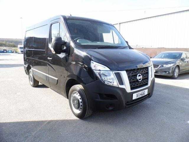 Nissan NV400 2016