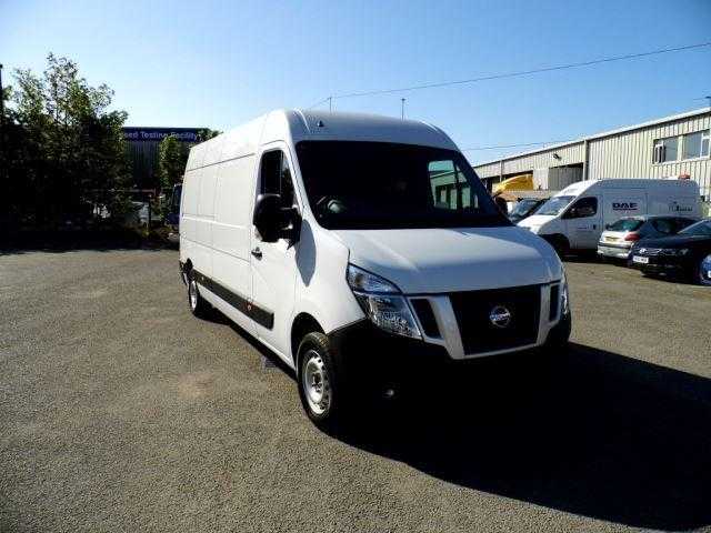 Nissan NV400