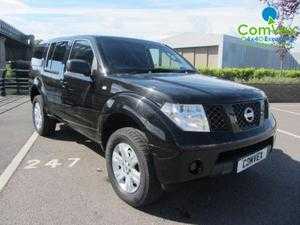 Nissan Pathfinder 2005