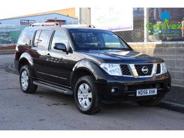 Nissan Pathfinder 2007