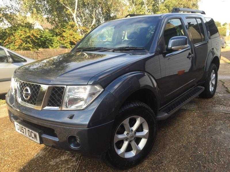 Nissan Pathfinder 2007