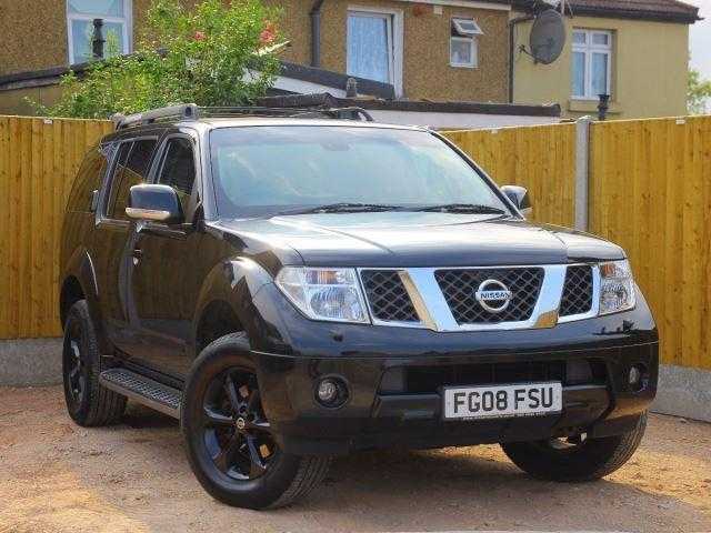 Nissan Pathfinder 2008