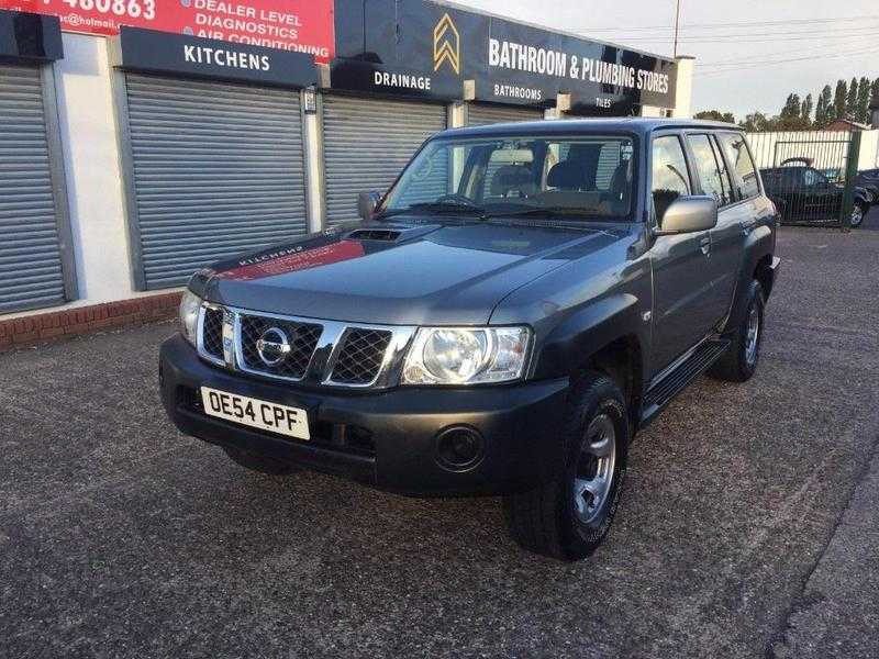 Nissan Patrol 2005