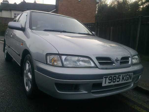 NISSAN PRIMERA