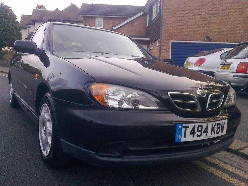 Nissan  Primera 1.8s (new shape)