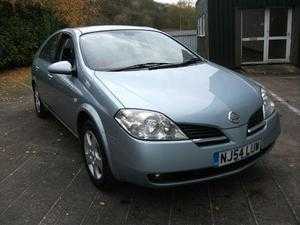 Nissan  Primera 1.8s (new shape)