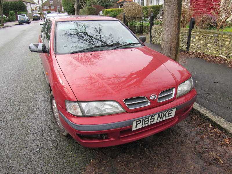 Nissan Primera 1997