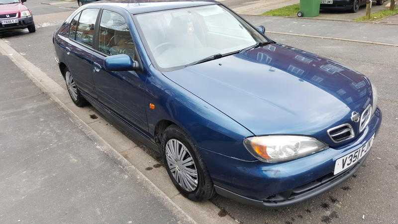 Nissan Primera 1999