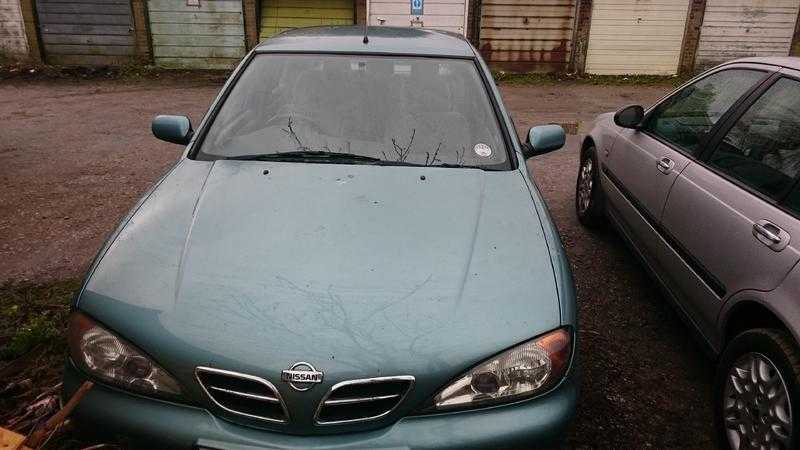 Nissan Primera 2001