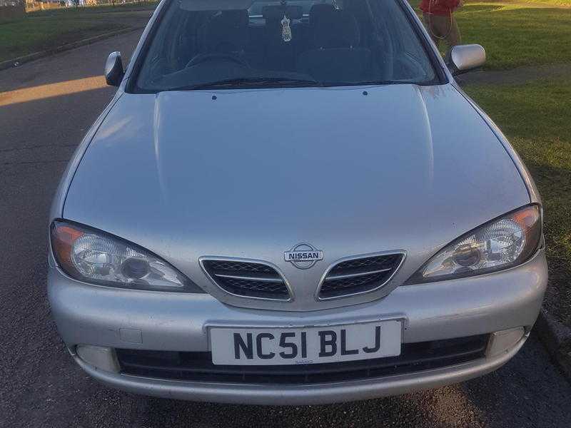 Nissan Primera 2002