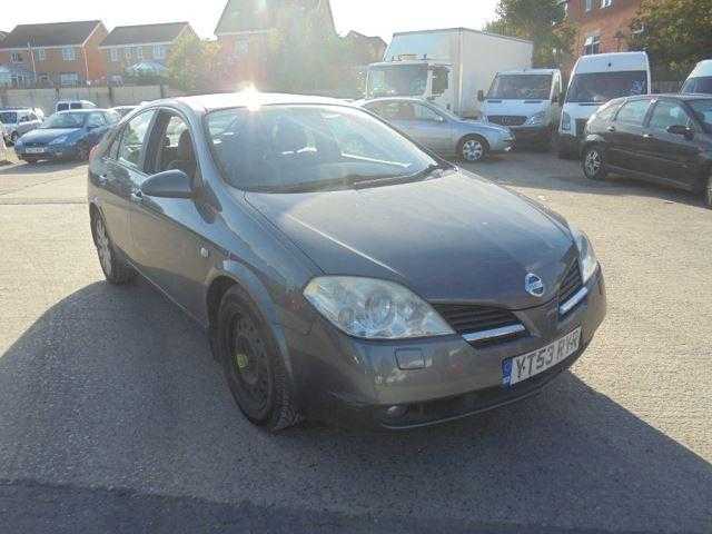 Nissan Primera 2003