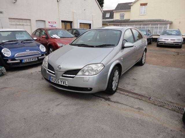 Nissan Primera 2005