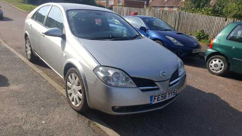 Nissan Primera 2006