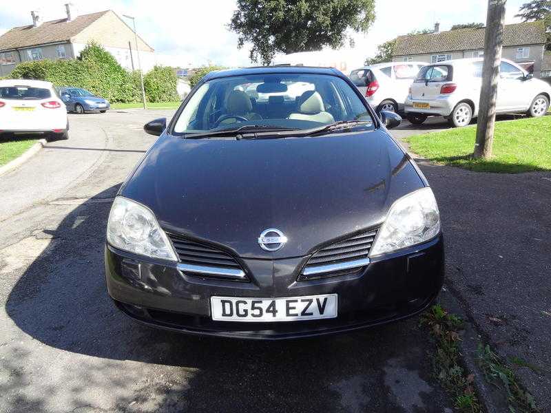 NISSAN PRIMERA T SPEC