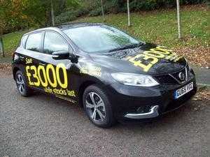 Nissan Pulsar 2015