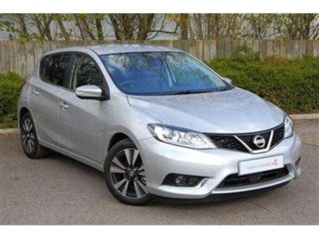 Nissan Pulsar 2016