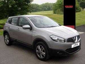 Nissan Qashqai 2 2010