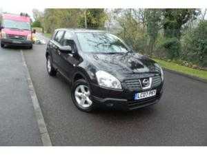 Nissan Qashqai 2007