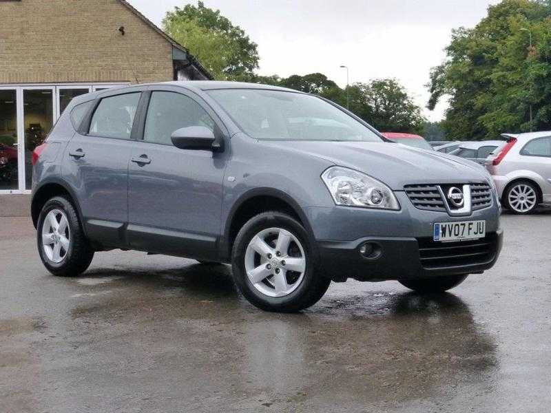 Nissan Qashqai 2007