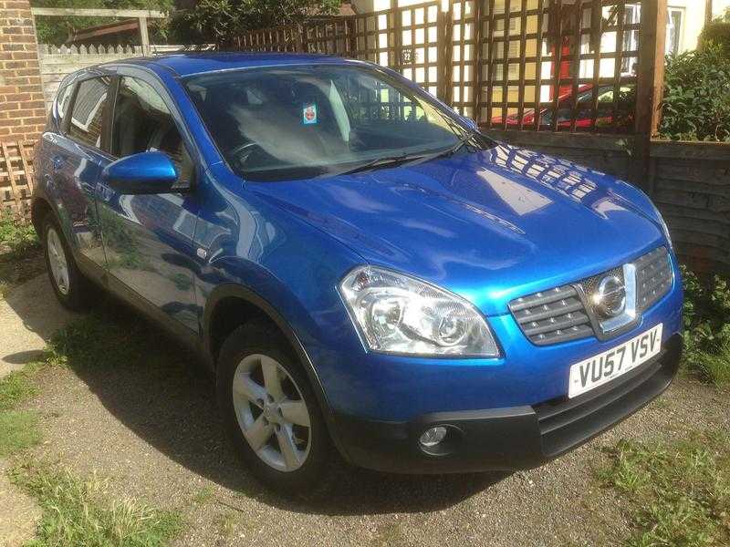 Nissan Qashqai 2007 1.5 Diesel