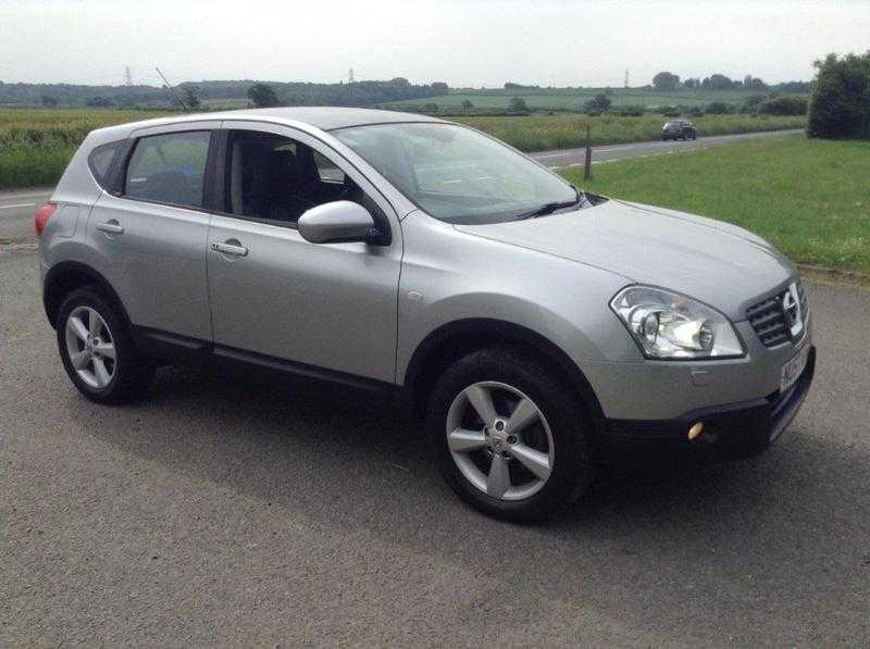 Nissan Qashqai 2007