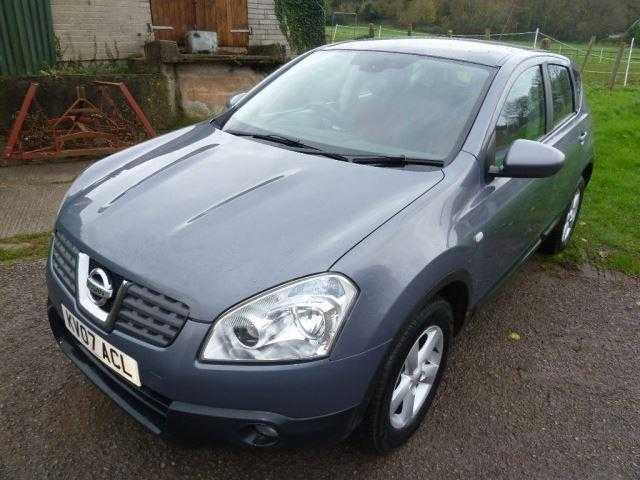 Nissan Qashqai 2007