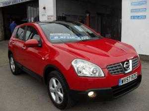 Nissan Qashqai 2007