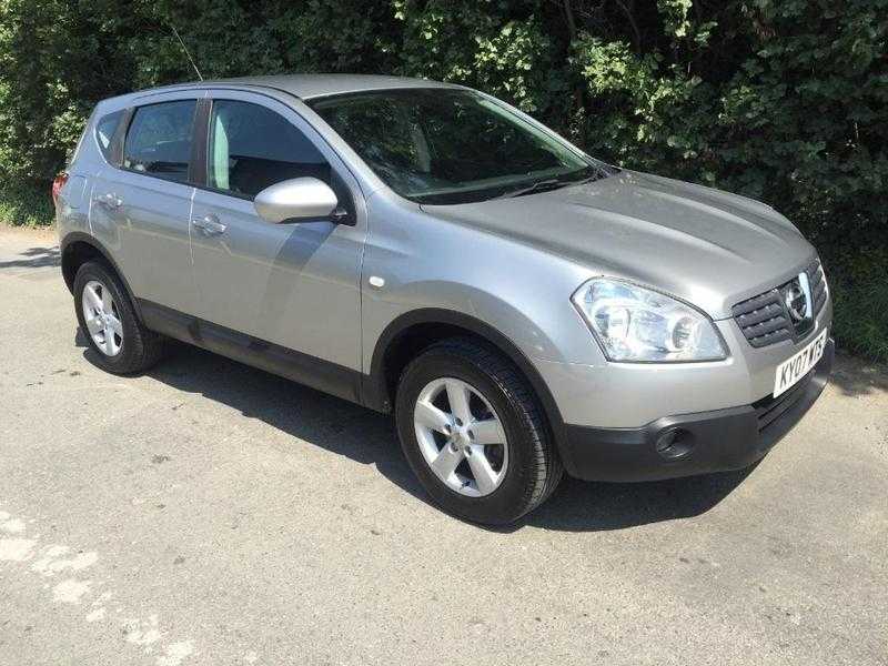 Nissan Qashqai 2007