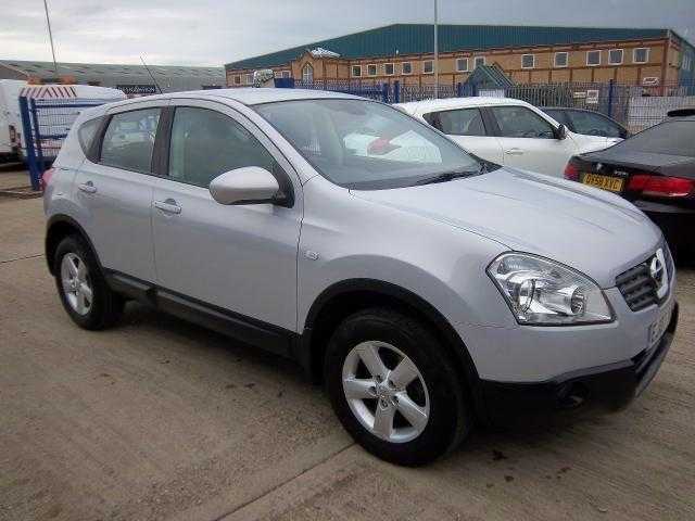 Nissan Qashqai 2007