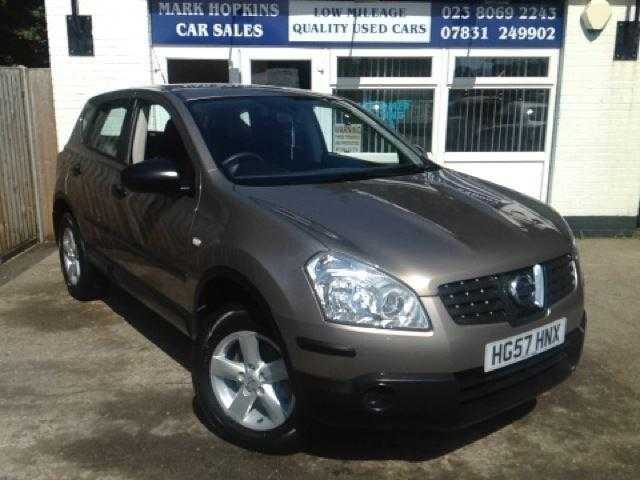 Nissan Qashqai 2007